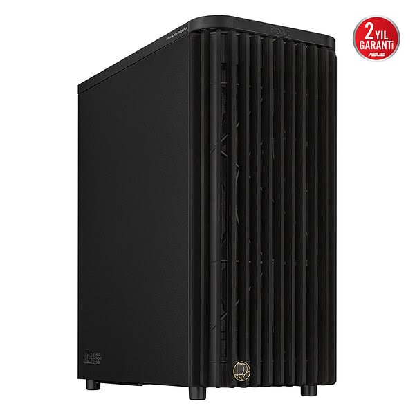 Asus Proart Pa401 Wood Edition Metal Panel Usb 3 0 Mid Tower Siyah Kasa 3