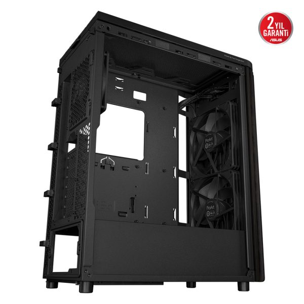 Asus Proart Pa401 Wood Edition Metal Panel Usb 3 0 Mid Tower Siyah Kasa 7