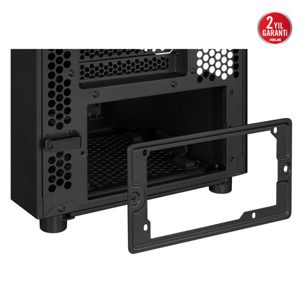 Asus Proart Pa401 Wood Edition Metal Panel Usb 3 0 Mid Tower Siyah Kasa 8