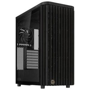 Asus Proart Pa401 Wood Edition Temperli Cam Siyah Usb 3 2 Mid Tower Atx Gaming Kasa F1