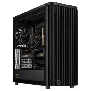Asus Proart Pa401 Wood Edition Temperli Cam Siyah Usb 3 2 Mid Tower Atx Gaming Kasa T2