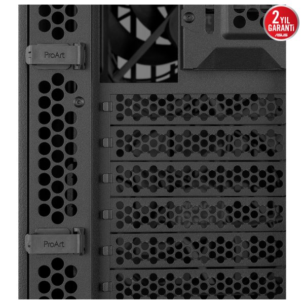Asus Proart Pa401 Wood Tg Temperli Cam Usb 3 0 E Atx Mid Tower Siyah Gaming Kasa 17