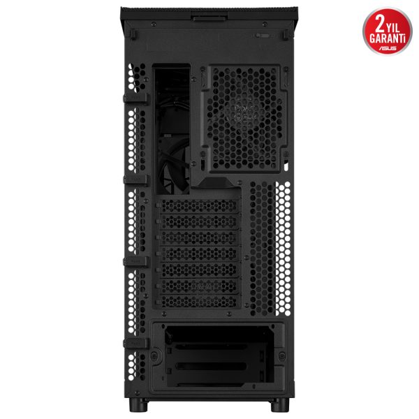 Asus Proart Pa401 Wood Tg Temperli Cam Usb 3 0 E Atx Mid Tower Siyah Gaming Kasa 19