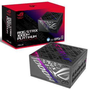Asus Rog Strix 1000p 1000w 80 Platinum Full Moduler Fanli Guc Kaynagi 1