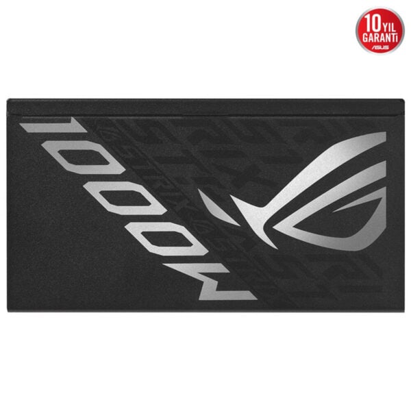 Asus Rog Strix 1000p 1000w 80+ Platinum Full Modüler Fanlı Güç Kaynağı 13