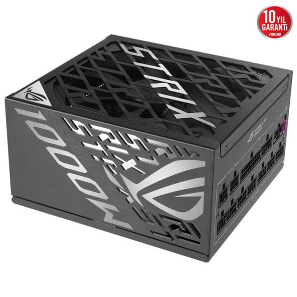 Asus Rog Strix 1000p 1000w 80+ Platinum Full Modüler Fanlı Güç Kaynağı 4