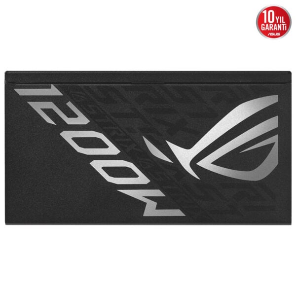 Asus Rog Strix 1200p 1200w 80+ Platinum Full Modüler Fanlı Güç Kaynağı 13