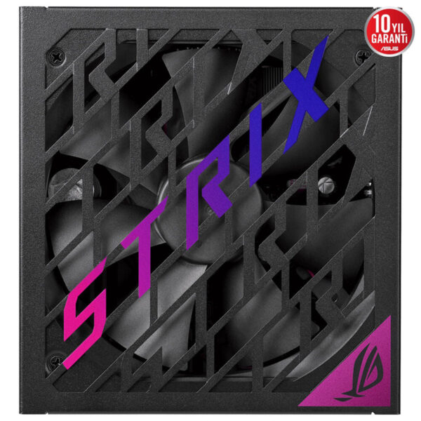 Asus Rog Strix 1200p 1200w 80+ Platinum Full Modüler Fanlı Güç Kaynağı 8