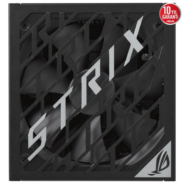 Asus Rog Strix 1200p 1200w 80+ Platinum Full Modüler Fanlı Güç Kaynağı 9
