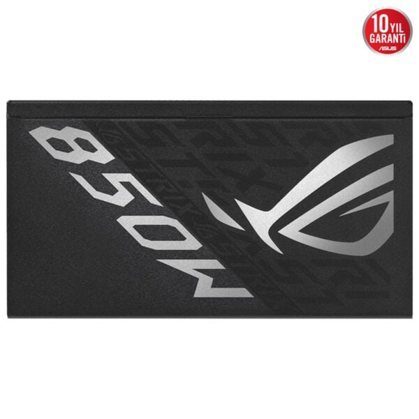 Asus Rog Strix 850p 850w 80+ Platinum Full Modüler Fanlı Güç Kaynağı 12