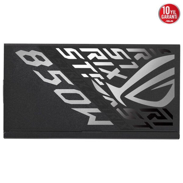 Asus Rog Strix 850p 850w 80+ Platinum Full Modüler Fanlı Güç Kaynağı 13