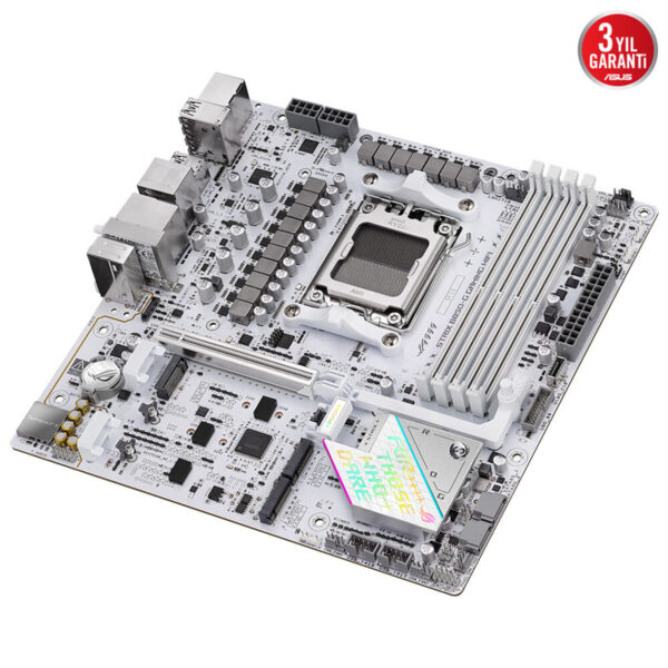 Asus Rog Strix B850 G Gaming Wifi 8000mhz Oc Ddr5 Soket Am5 M 2 Hdmi Dp Matx Anakart 11