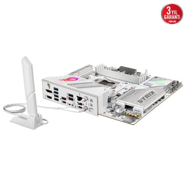 Asus Rog Strix B850 G Gaming Wifi 8000mhz Oc Ddr5 Soket Am5 M 2 Hdmi Dp Matx Anakart 14