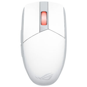 Asus Rog Strix Impact Iii Wireless Beyaz Kablosuz Gaming Mouse 90mp03d0 Bmua10 F1