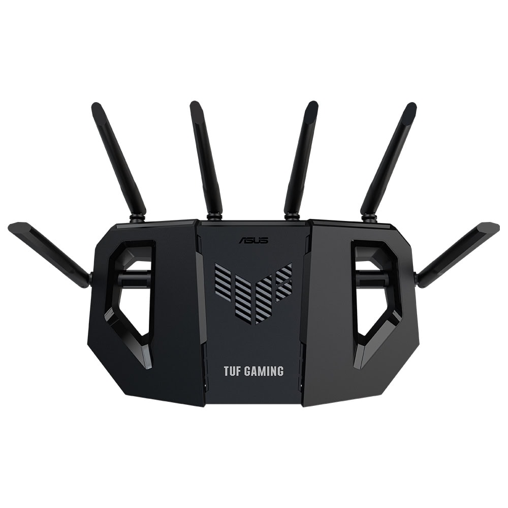 Asus Tuf Be6500 Tuf Gaming Be6500 Dual Band Wifi 7 5ghz 802 11be Router Y1