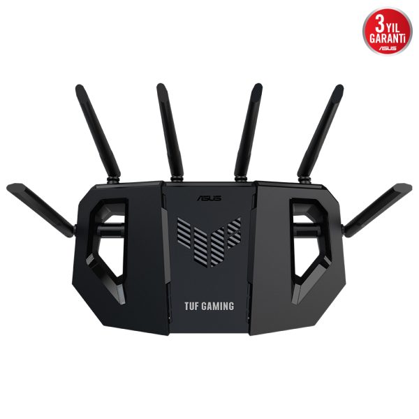 Asus Tuf Be6500 Tuf Gaming Be6500 Dual Band Wifi 7 5ghz 802 11be Router Y2