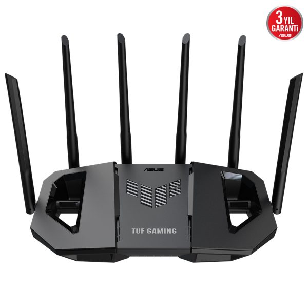Asus Tuf Be6500 Tuf Gaming Be6500 Dual Band Wifi 7 5ghz 802 11be Router Y3