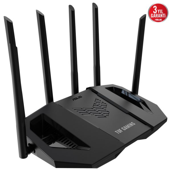 Asus Tuf Be6500 Tuf Gaming Be6500 Dual Band Wifi 7 5ghz 802 11be Router Y4