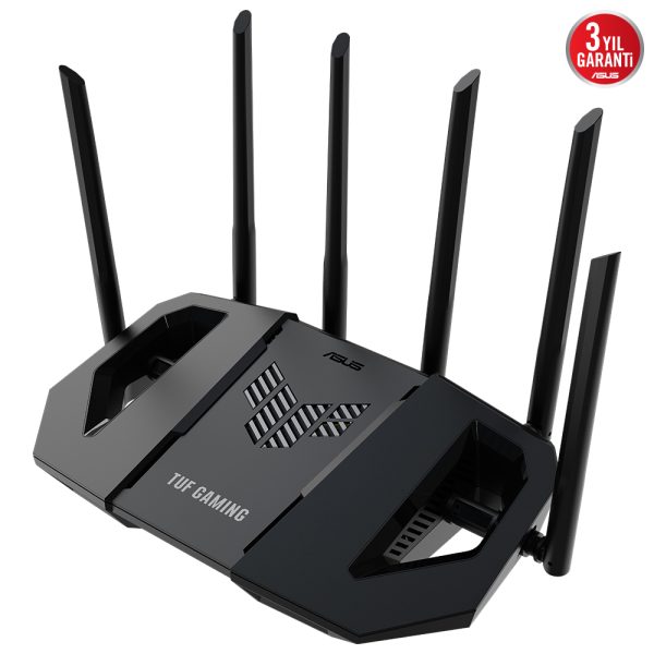 Asus Tuf Be6500 Tuf Gaming Be6500 Dual Band Wifi 7 5ghz 802 11be Router Y5