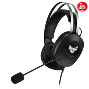 Asus Tuf Gaming H1 Gen Ii 7 1 Surround Siyah Gaming Kulaklik 2