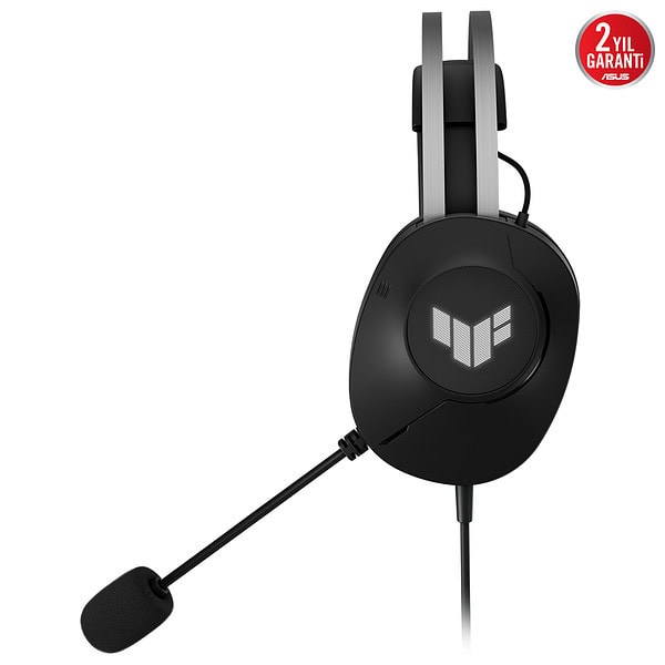 Asus Tuf Gaming H1 Gen Ii 7 1 Surround Siyah Gaming Kulaklik 5