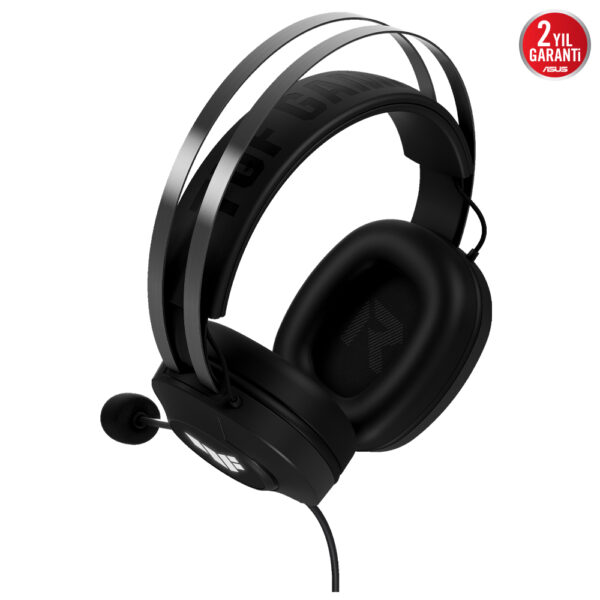 Asus Tuf Gaming H1 Gen Ii 7 1 Surround Siyah Gaming Kulaklik 7