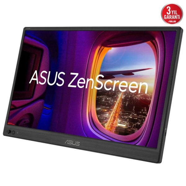 Asus Zenscreen Mb169ck 15 6 Inc 60hz 5ms Full Hd Ips Tasinabilir Monitor F3