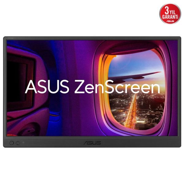 Asus Zenscreen Mb169ck 15 6 Inc 60hz 5ms Full Hd Ips Tasinabilir Monitor F4