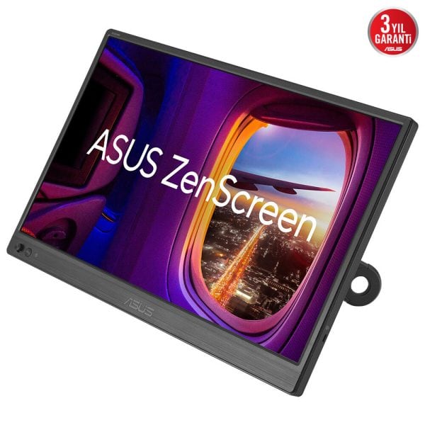 Asus Zenscreen Mb169ck 15 6 Inc 60hz 5ms Full Hd Ips Tasinabilir Monitor F7