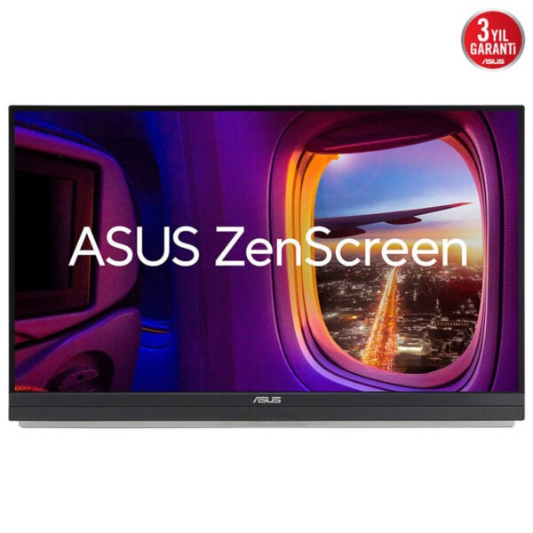 Asus Zenscreen Mb27acf 27 Inc 100hz 5ms 2k Qhd Adaptive Sync Ips Tasinabilir Monitor 3