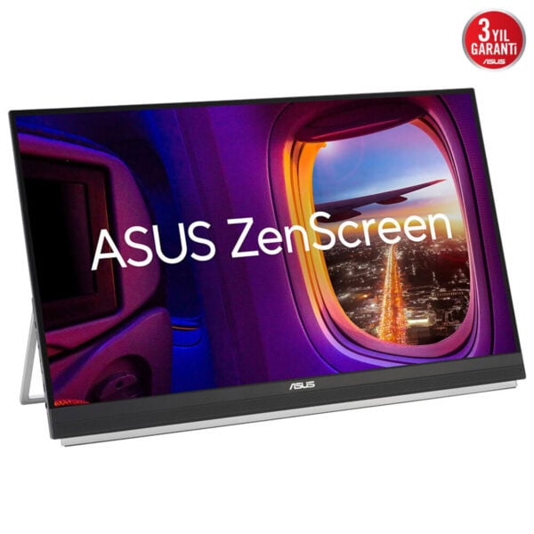 Asus Zenscreen Mb27acf 27 Inc 100hz 5ms 2k Qhd Adaptive Sync Ips Tasinabilir Monitor 4