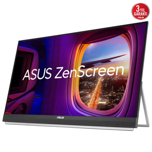 Asus Zenscreen Mb27acf 27 Inc 100hz 5ms 2k Qhd Adaptive Sync Ips Tasinabilir Monitor 5