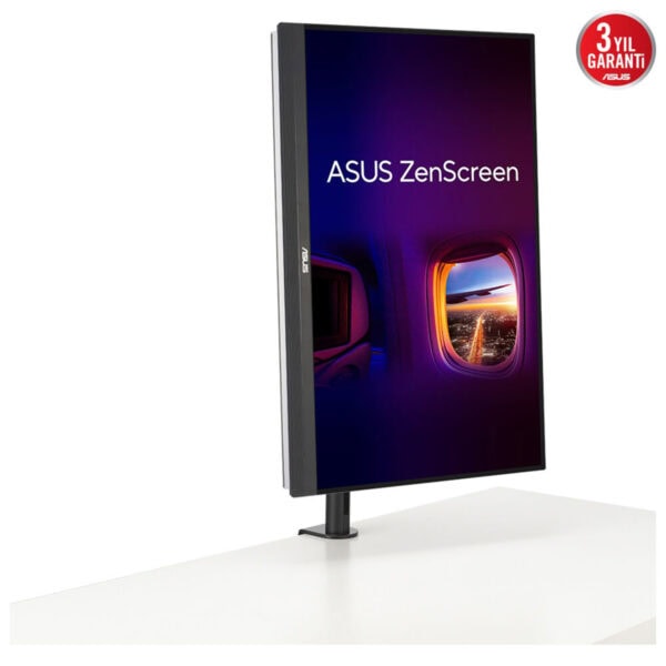 Asus Zenscreen Mb27acf 27 Inc 100hz 5ms 2k Qhd Adaptive Sync Ips Tasinabilir Monitor 8