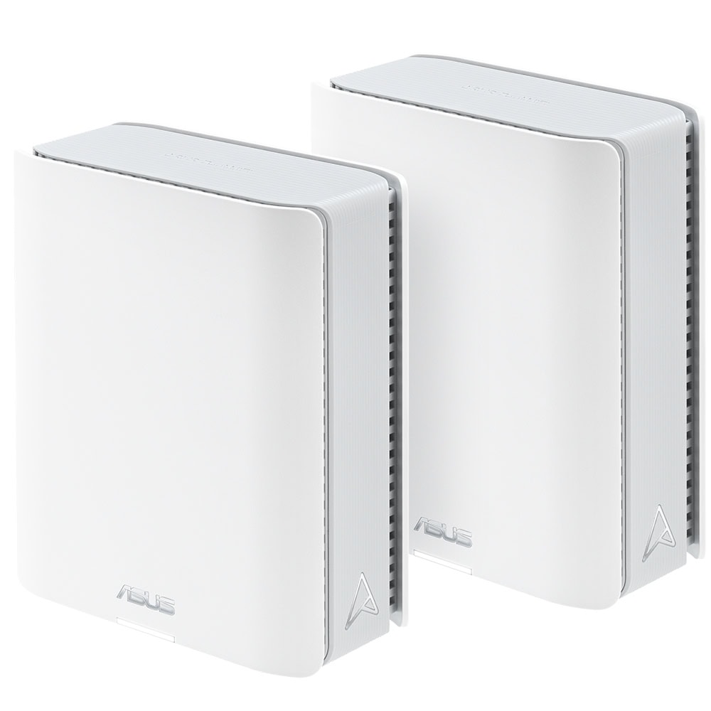Asus Zenwifi Bt10 2 Pk Wi Fi 7 Kablosuz Ag Dagitim Mesh Sistemi Beyaz Ikili Paket 1