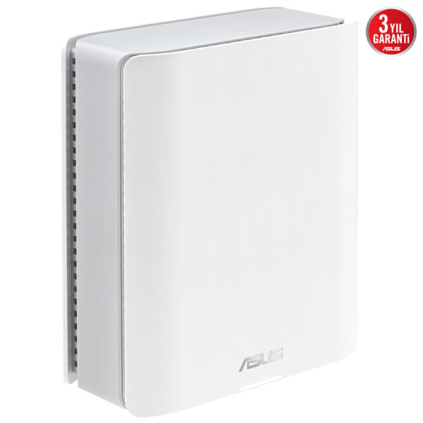 Asus Zenwifi Bt10 2 Pk Wi Fi 7 Kablosuz Ag Dagitim Mesh Sistemi Beyaz Ikili Paket 3