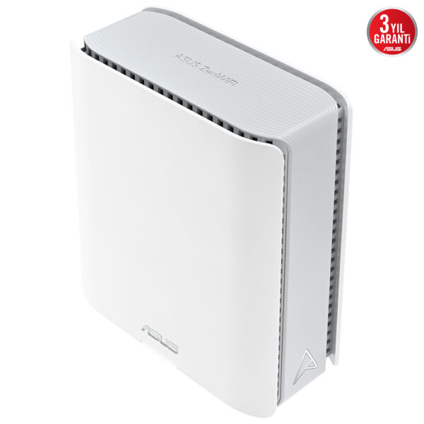 Asus Zenwifi Bt10 2 Pk Wi Fi 7 Kablosuz Ag Dagitim Mesh Sistemi Beyaz Ikili Paket 5