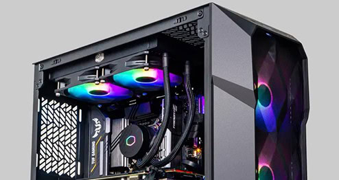 Cooler Master Masterliquid Core 240l Argb Spectrum Soğutucu H2