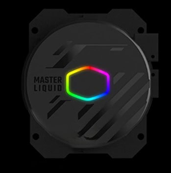 Cooler Master Masterliquid Core 240l Argb Spectrum Soğutucu H4