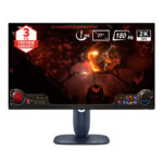 Dell Alienware Aw2725dm 27 Inç 180hz 1ms 2k Qhd Adaptive Sync Fast Ips Pivot Gaming Monitör 1