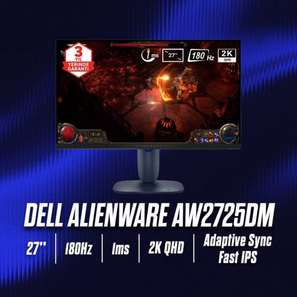 Dell Alienware Aw2725dm