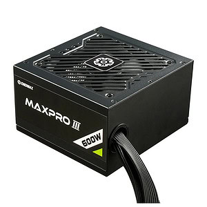 Enermax Maxpro Iii 600w 80 Standard 120mm Fanli Bulk Guc Kaynagi Emp600w 2 Yil Birebir Degisim Garantili 1