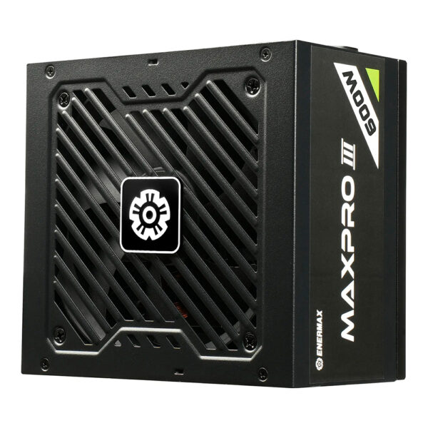 Enermax Maxpro Iii 600w 80 Standard 120mm Fanli Bulk Guc Kaynagi Emp600w 2 Yil Birebir Degisim Garantili 2