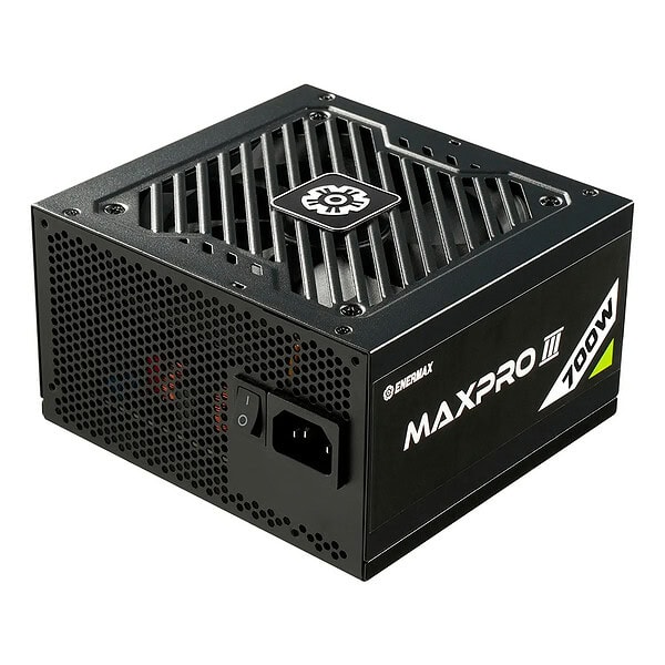Enermax Maxpro Iii 700w 80 Standard 120mm Fanli Bulk Guc Kaynagi Emp700w 2 Yil Birebir Degisim Garantili 3