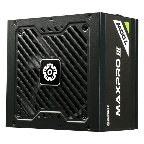 Enermax Maxpro Iii 700w 80 Standard 120mm Fanli Guc Kaynagi Emp700w 2 Yil Birebir Degisim Garantili 2