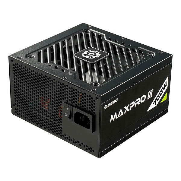 Enermax Maxpro Iii 700w 80 Standard 120mm Fanli Guc Kaynagi Emp700w 2 Yil Birebir Degisim Garantili 3