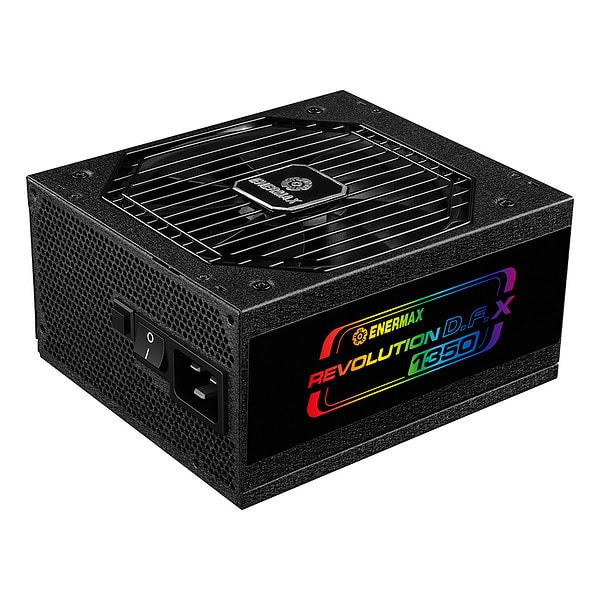Enermax Revolution D F X 1350w 80 Gold Full Moduler 140mm Fanli Argb Guc Kaynagi Ert1350ewt 2 Yil Birebir Degisim Garantili 5