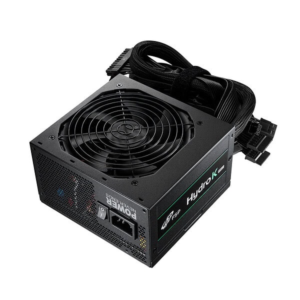 Fsp Hydro K Pro 750w 80 Bronze 120mm Fanli Gen5 Psu 6