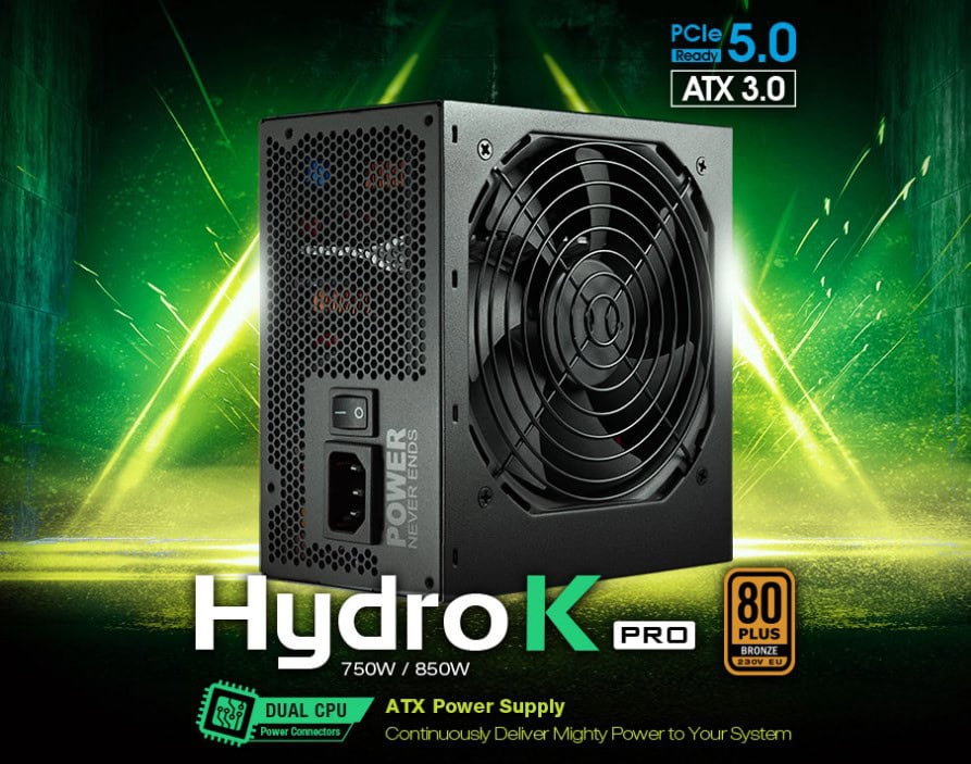 Fsp Hydro K Pro Psu Yh1