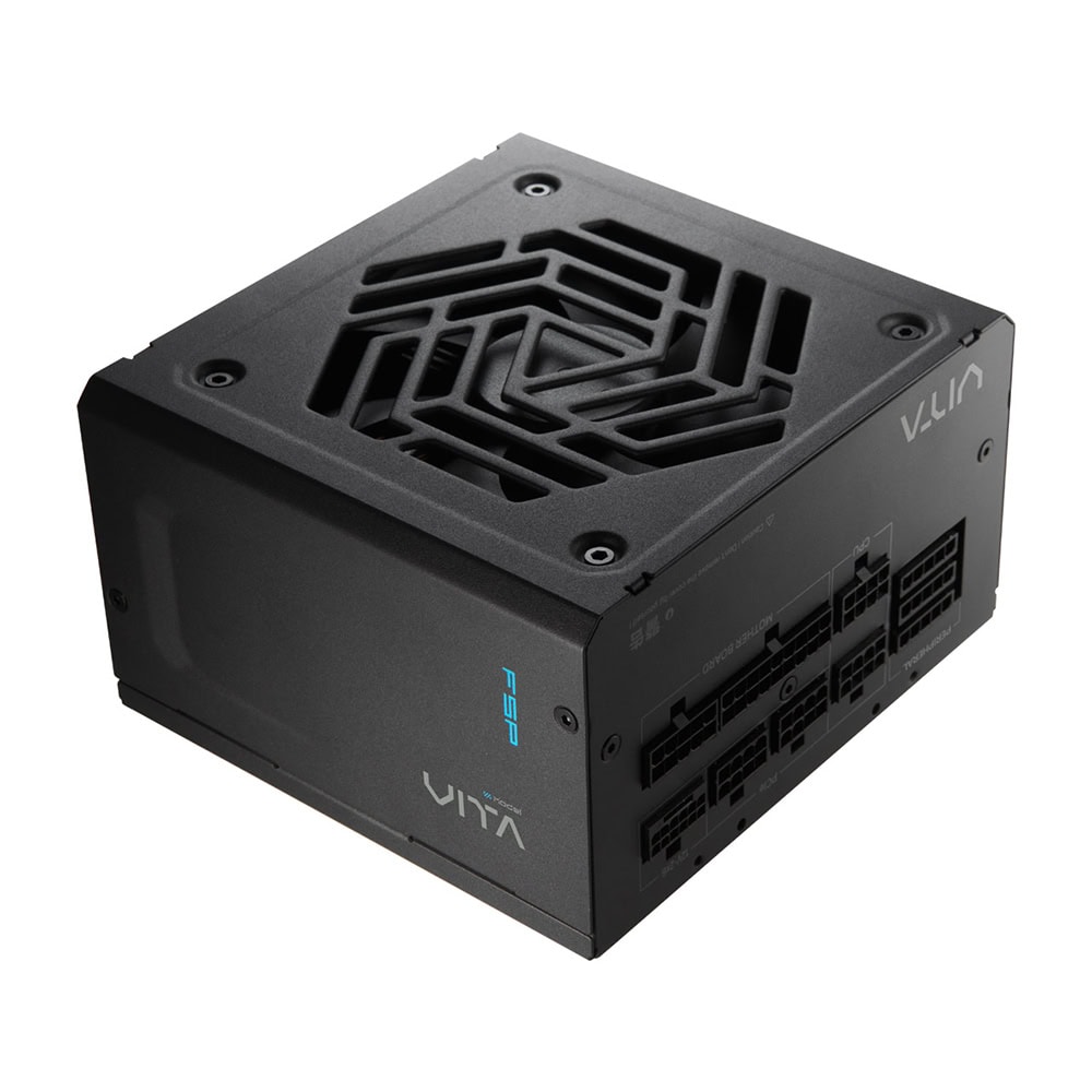 Fsp Vita Gm 850w 80 Gold Full Moduler 120mm Fanli Guc Kaynagi Vita 850gm 1