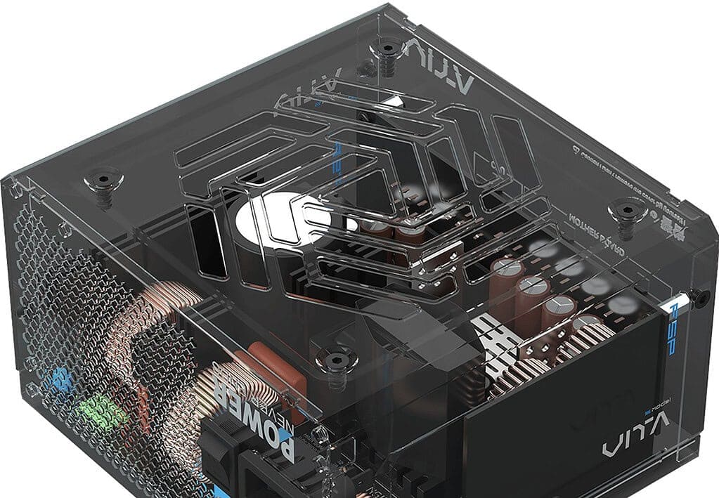Fsp Vita Gm 850w Güç Kaynağı H5